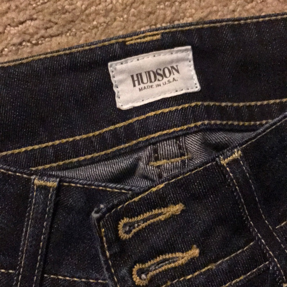 Hudson jeans